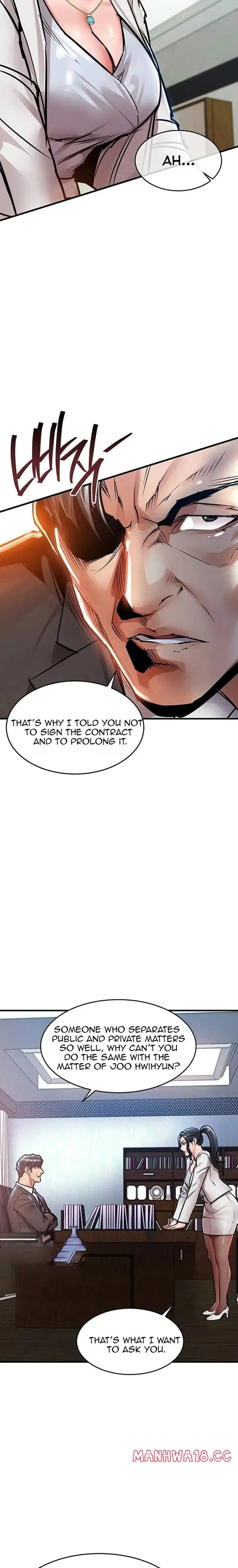 Glorious Homecoming Chapter 66 Page 15