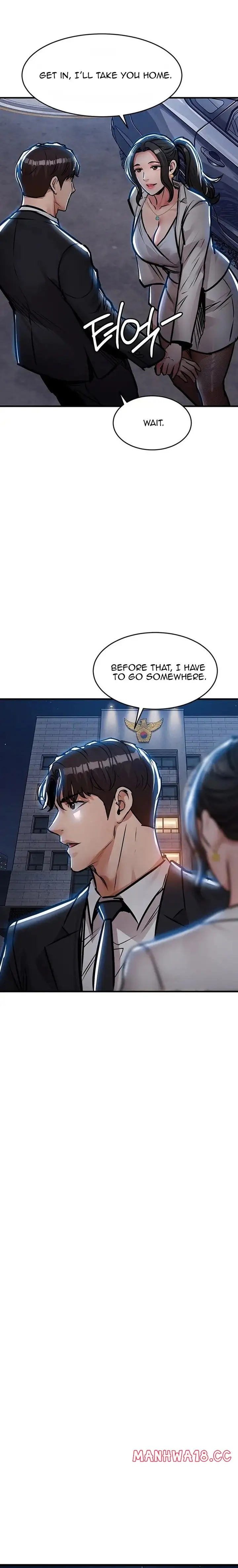 Glorious Homecoming Chapter 66 Page 19