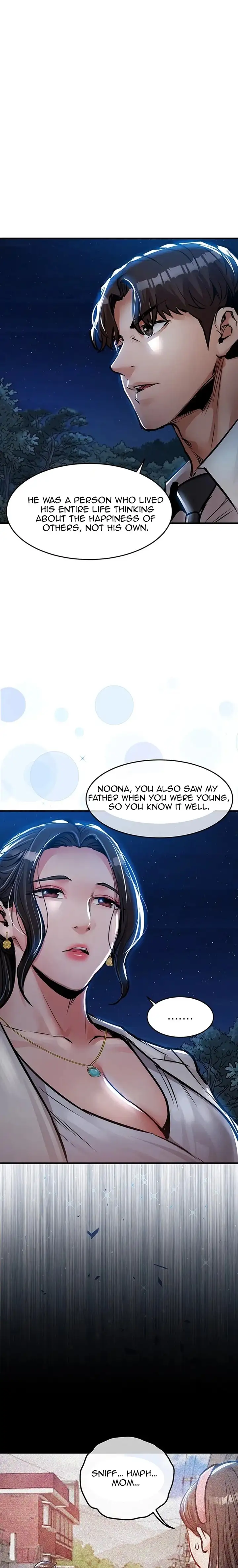 Glorious Homecoming Chapter 66 Page 21