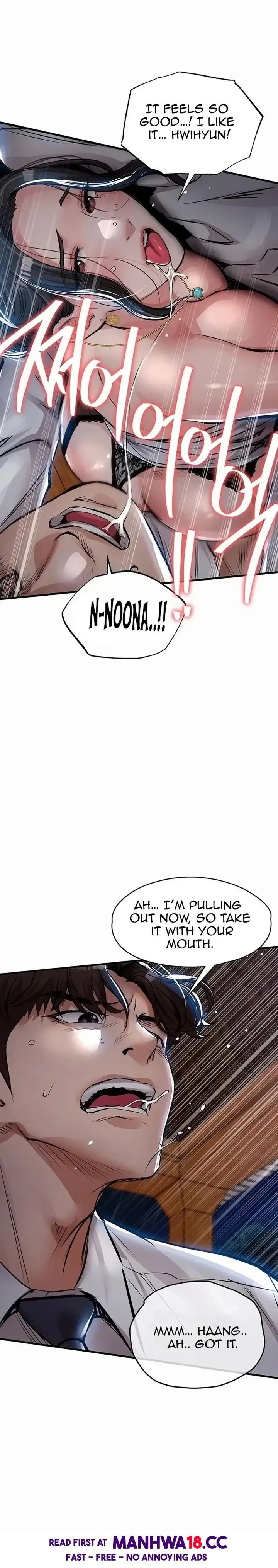 Glorious Homecoming Chapter 68 Page 4