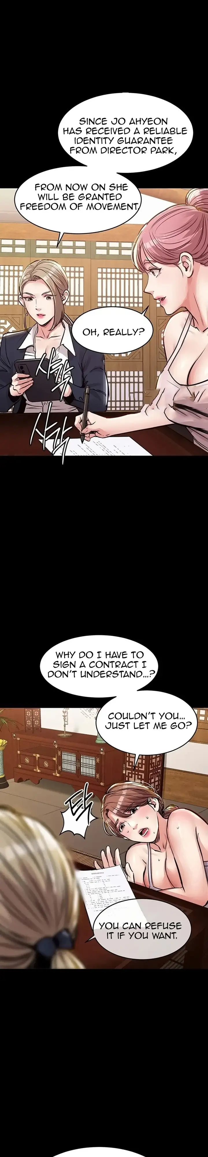 Glorious Homecoming Chapter 68 Page 12