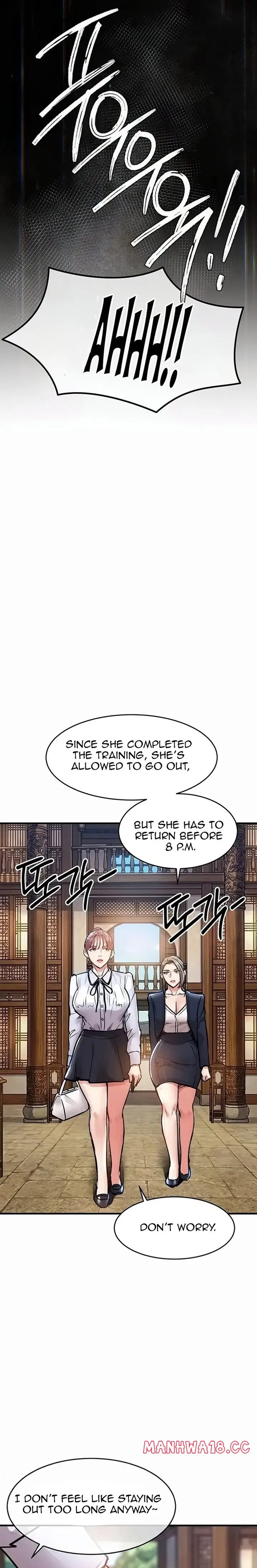 Glorious Homecoming Chapter 68 Page 30