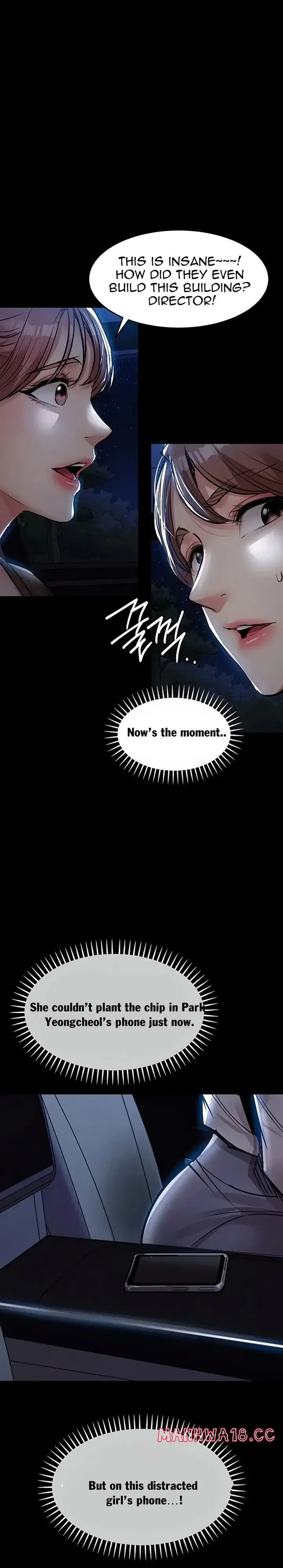 Glorious Homecoming Chapter 68 Page 35