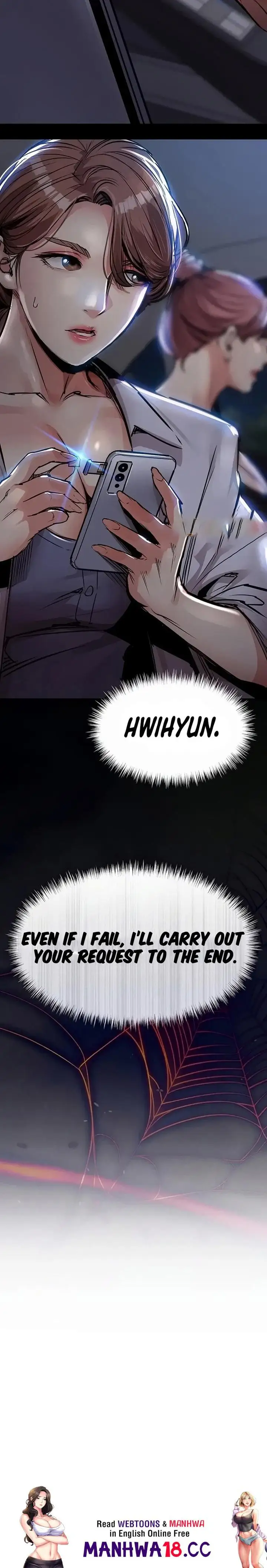 Glorious Homecoming Chapter 68 Page 37