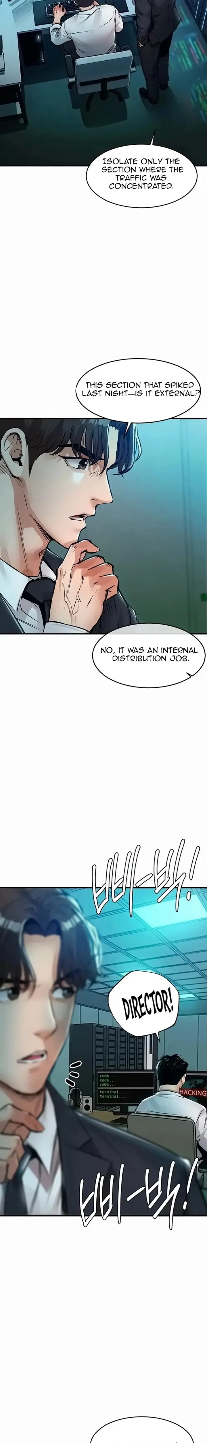 Glorious Homecoming Chapter 69 Page 2