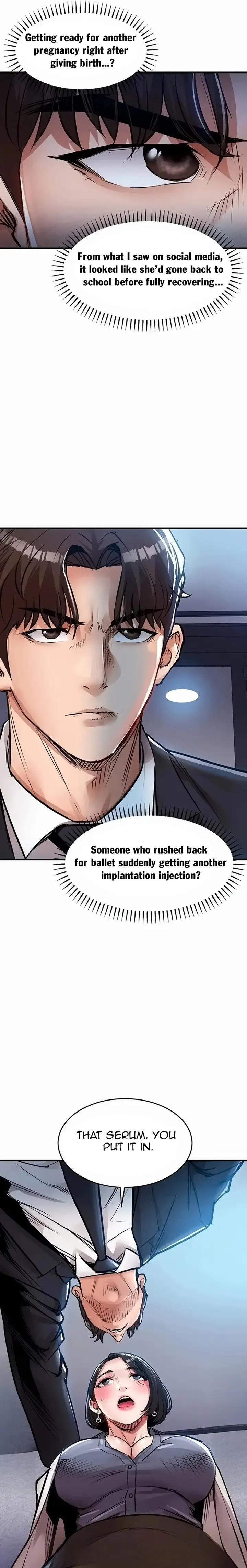 Glorious Homecoming Chapter 70 Page 8