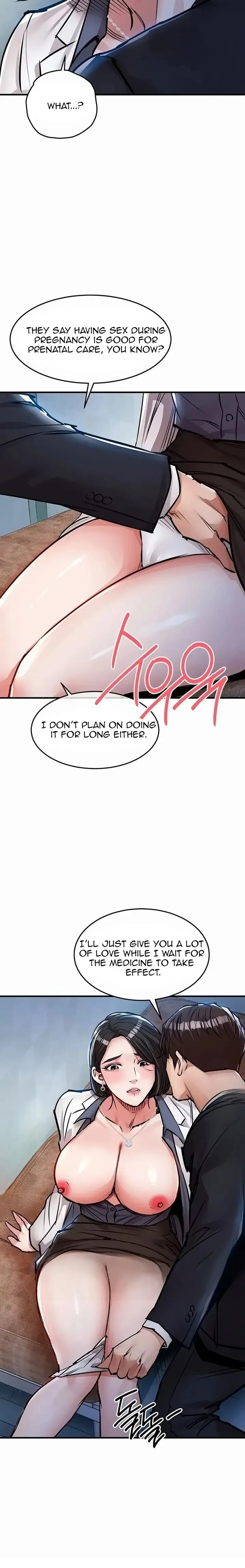 Glorious Homecoming Chapter 70 Page 17