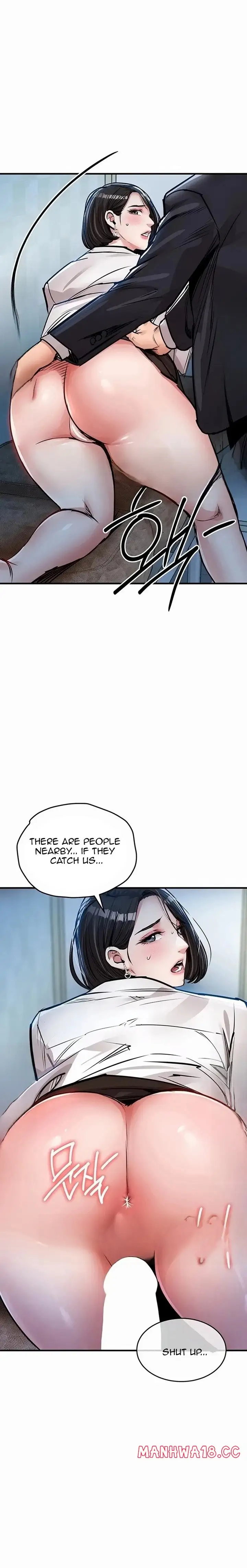 Glorious Homecoming Chapter 70 Page 19