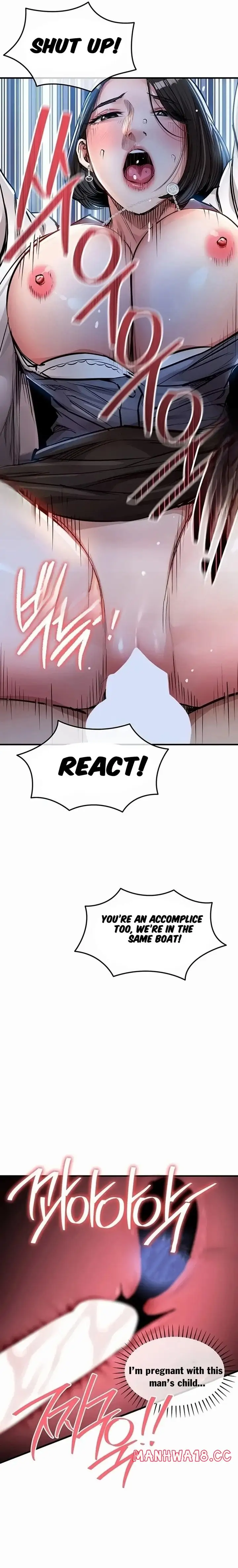 Glorious Homecoming Chapter 70 Page 20