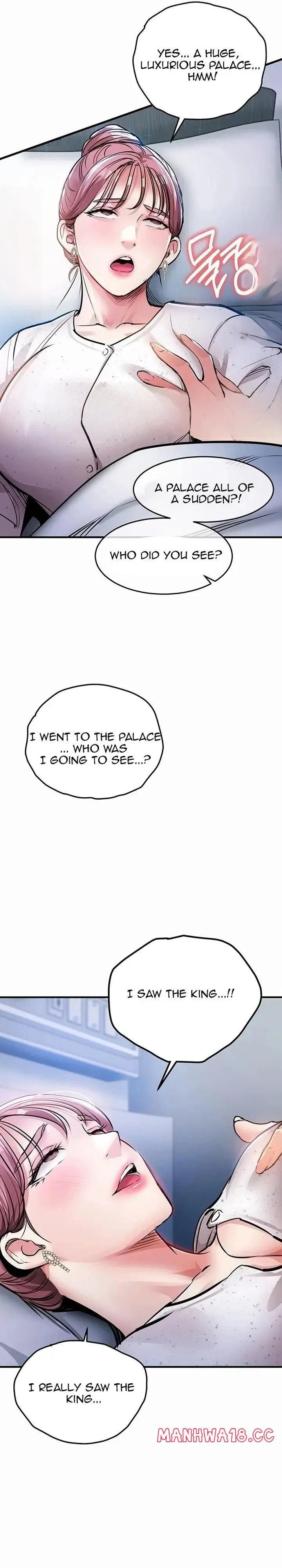 Glorious Homecoming Chapter 71 Page 2