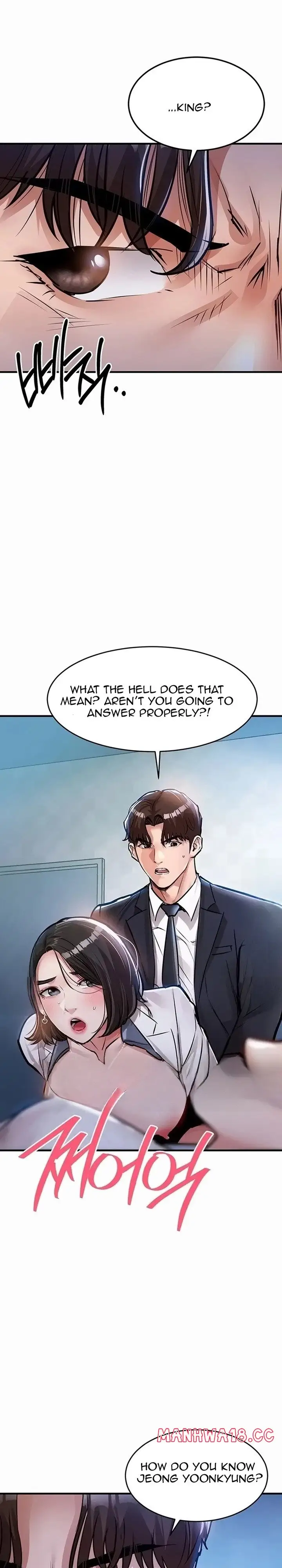 Glorious Homecoming Chapter 71 Page 3