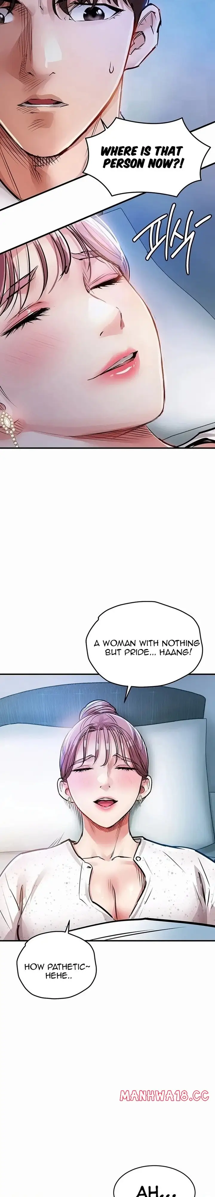Glorious Homecoming Chapter 71 Page 4