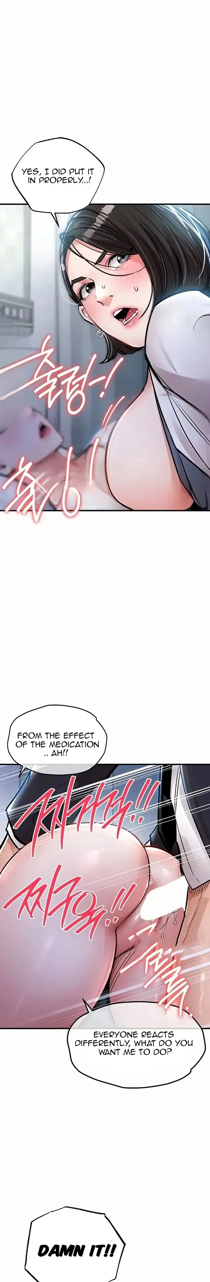 Glorious Homecoming Chapter 71 Page 8