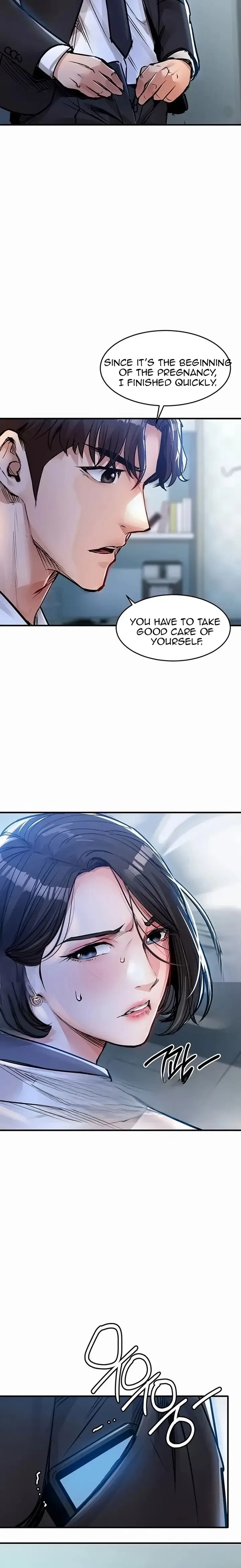 Glorious Homecoming Chapter 71 Page 14