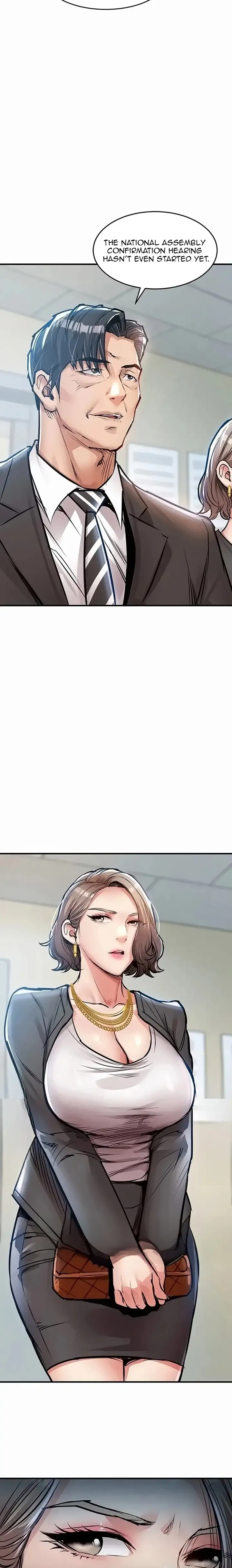 Glorious Homecoming Chapter 71 Page 20