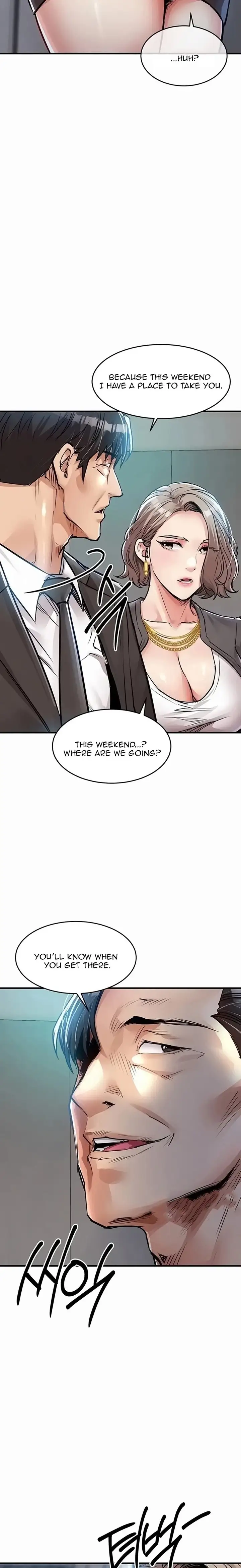 Glorious Homecoming Chapter 71 Page 24