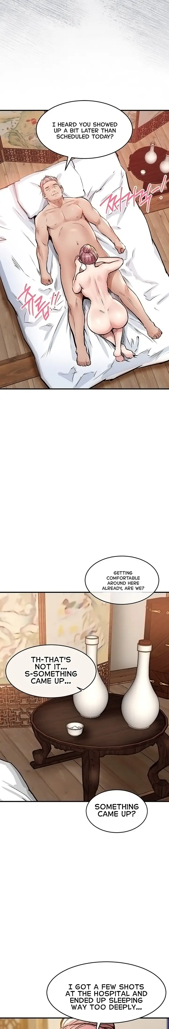 Glorious Homecoming Chapter 72 Page 6