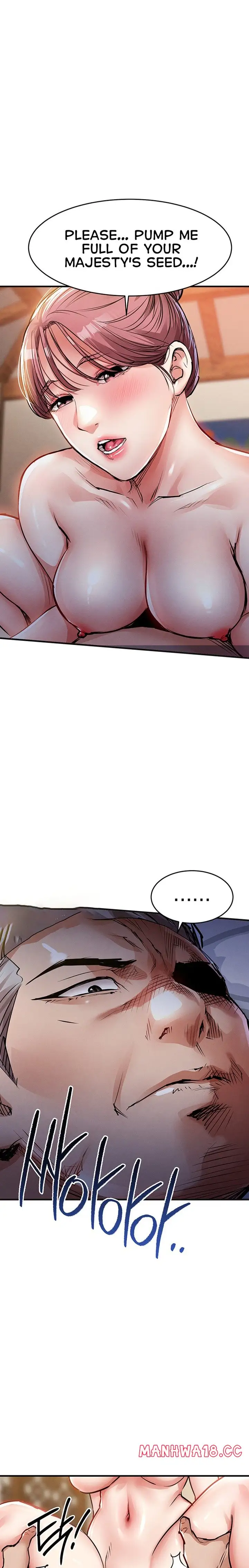 Glorious Homecoming Chapter 72 Page 12