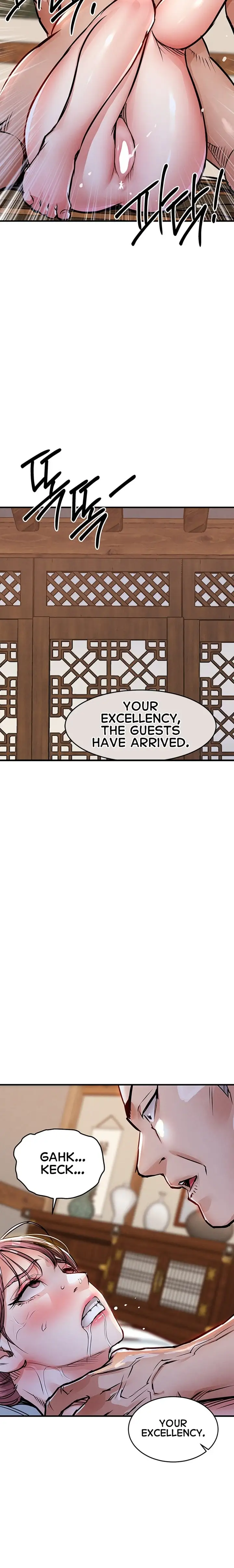 Glorious Homecoming Chapter 72 Page 17