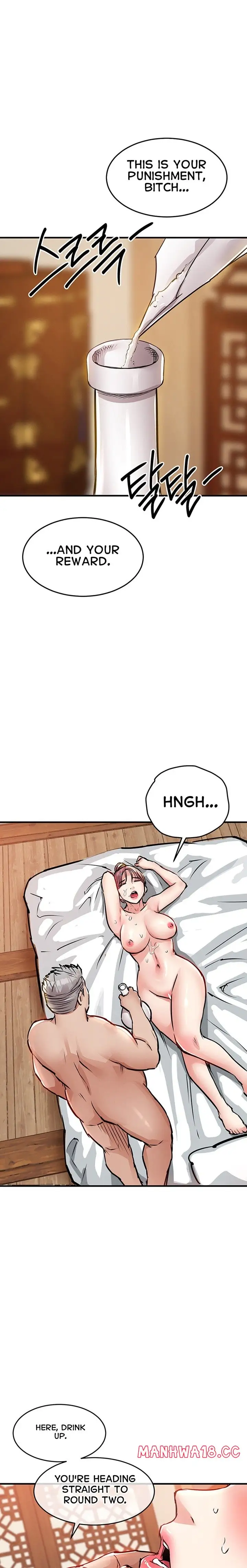 Glorious Homecoming Chapter 72 Page 20