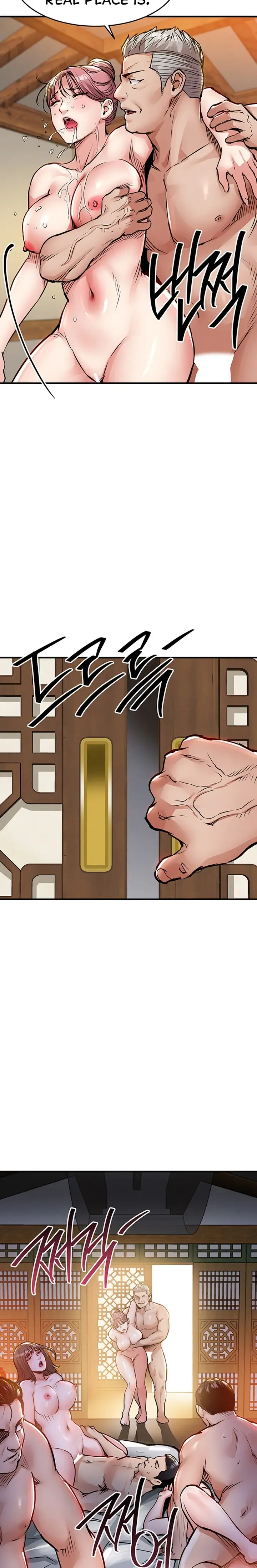 Glorious Homecoming Chapter 72 Page 22