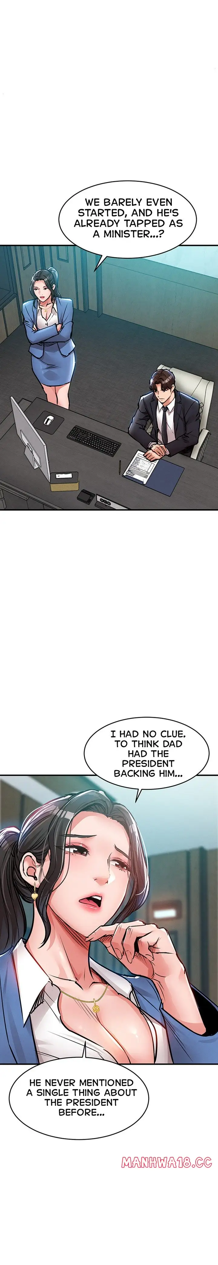 Glorious Homecoming Chapter 72 Page 27