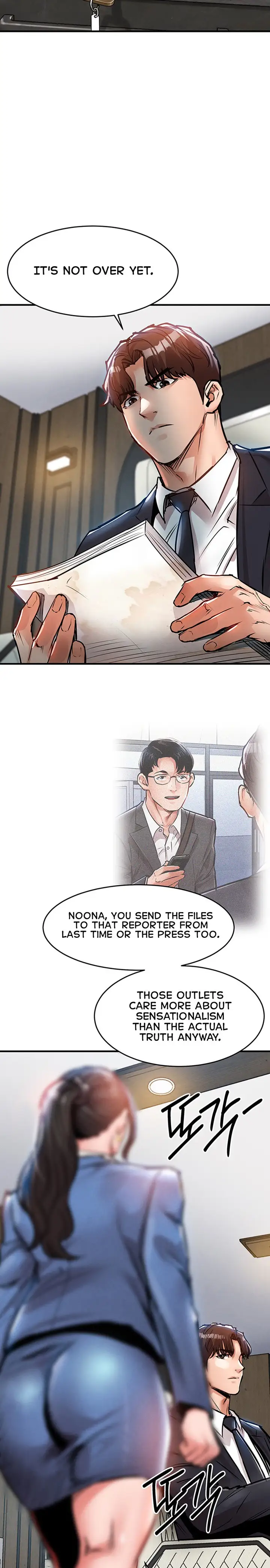 Glorious Homecoming Chapter 72 Page 30