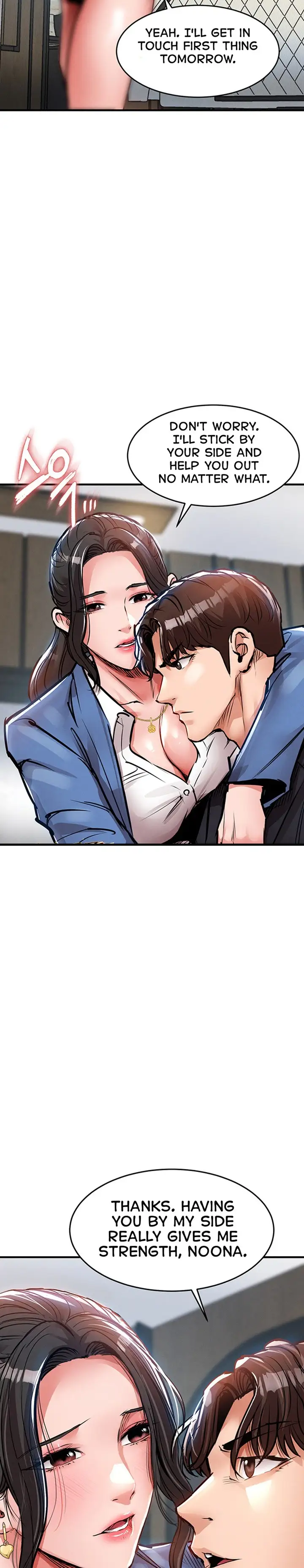 Glorious Homecoming Chapter 72 Page 31