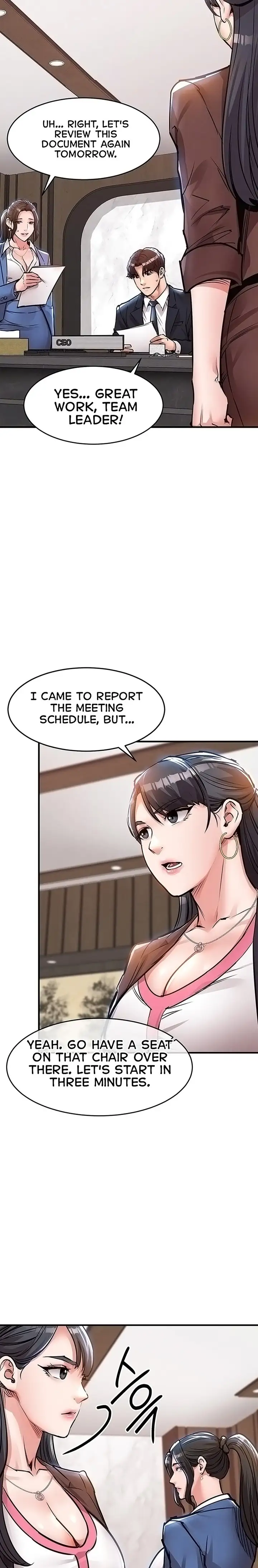 Glorious Homecoming Chapter 73 Page 8