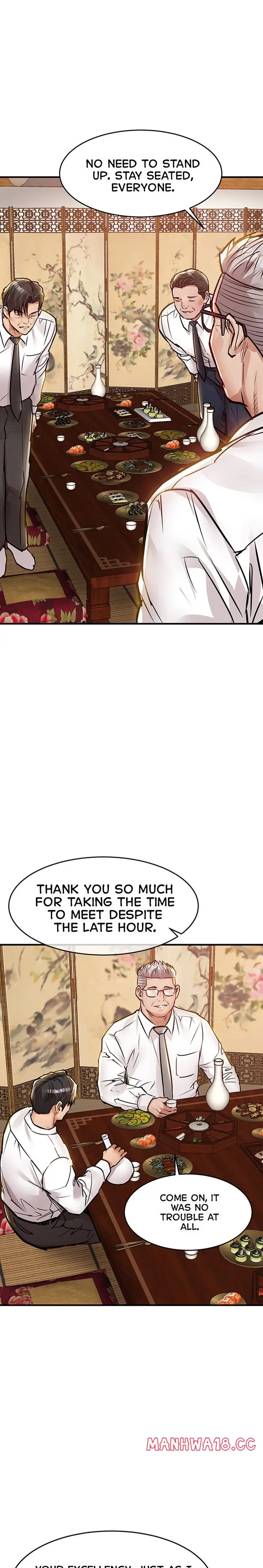 Glorious Homecoming Chapter 73 Page 11