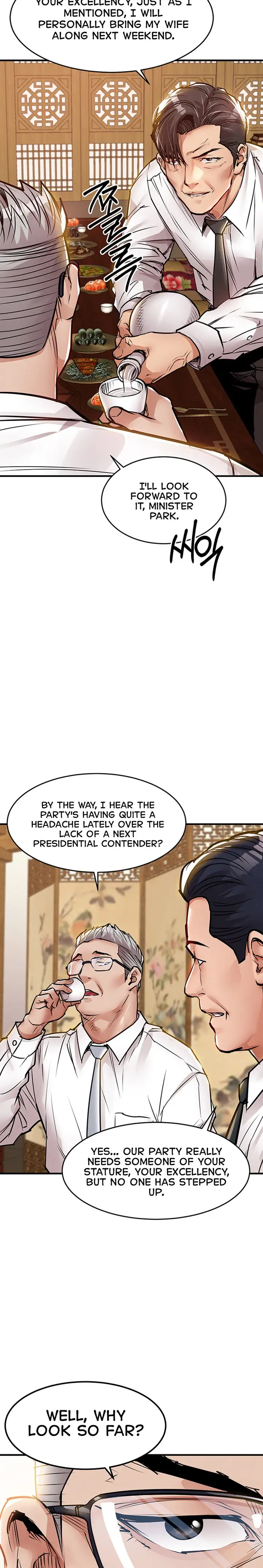 Glorious Homecoming Chapter 73 Page 12