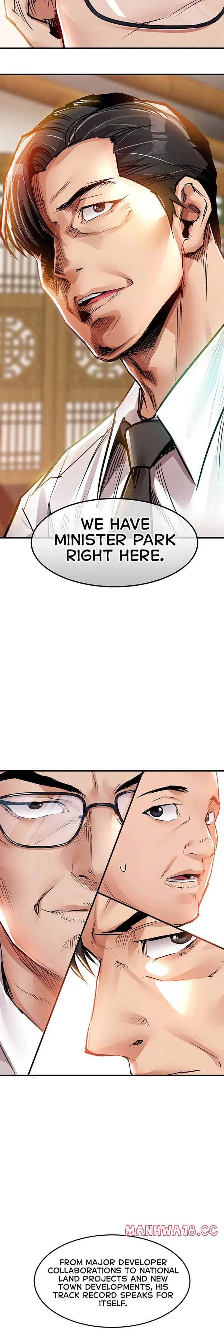Glorious Homecoming Chapter 73 Page 13