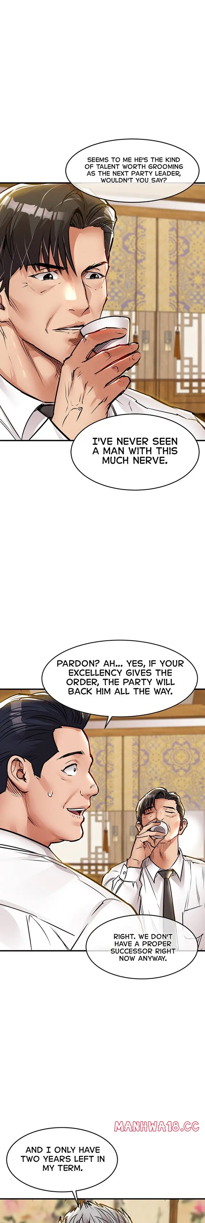 Glorious Homecoming Chapter 73 Page 14