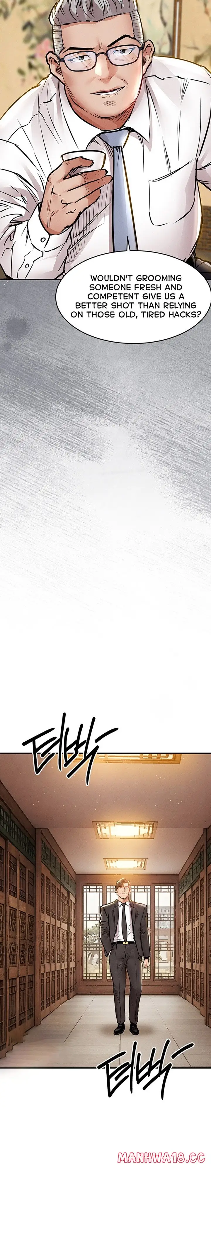 Glorious Homecoming Chapter 73 Page 15