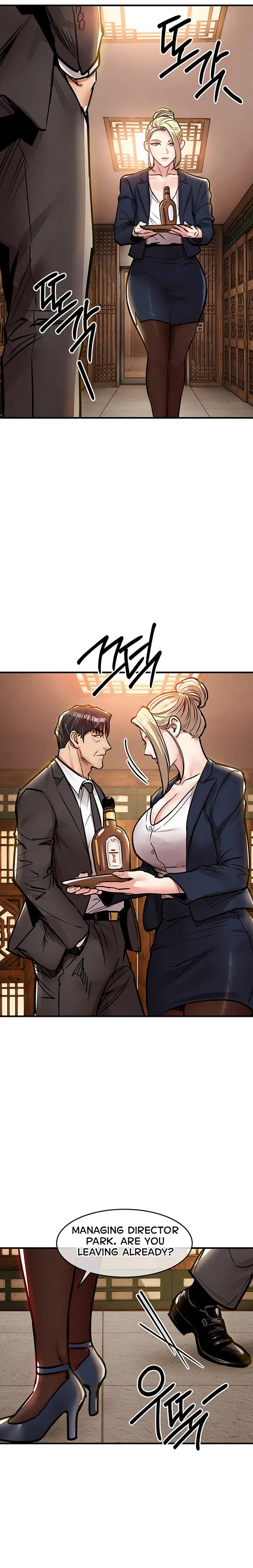 Glorious Homecoming Chapter 73 Page 16