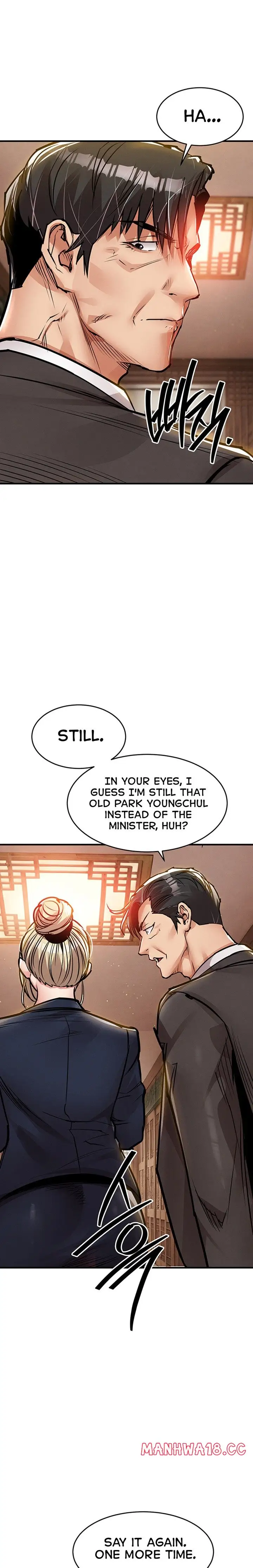 Glorious Homecoming Chapter 73 Page 17
