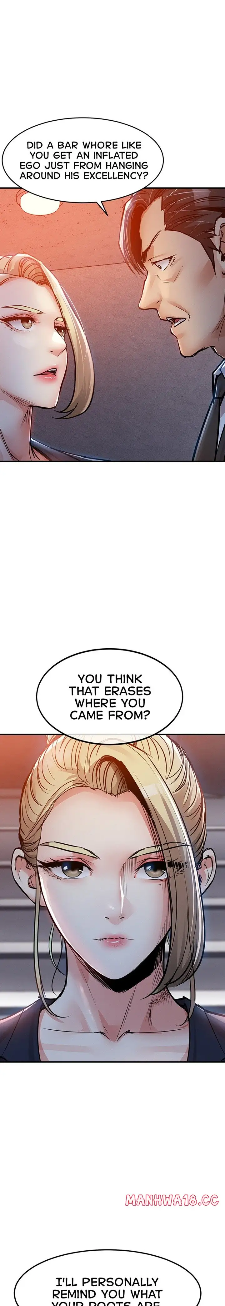 Glorious Homecoming Chapter 73 Page 21
