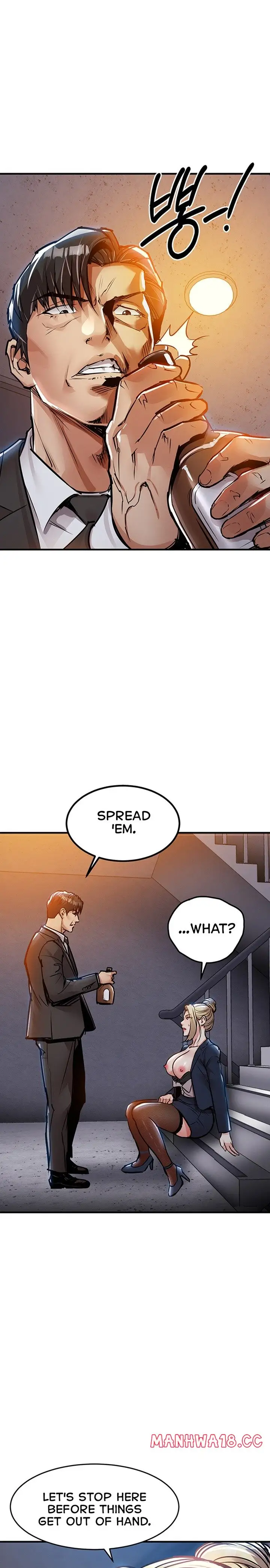 Glorious Homecoming Chapter 73 Page 24