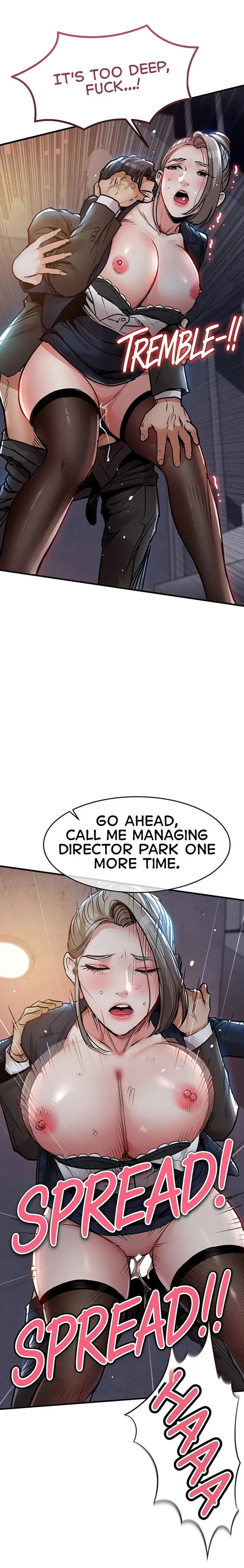 Glorious Homecoming Chapter 74 Page 11