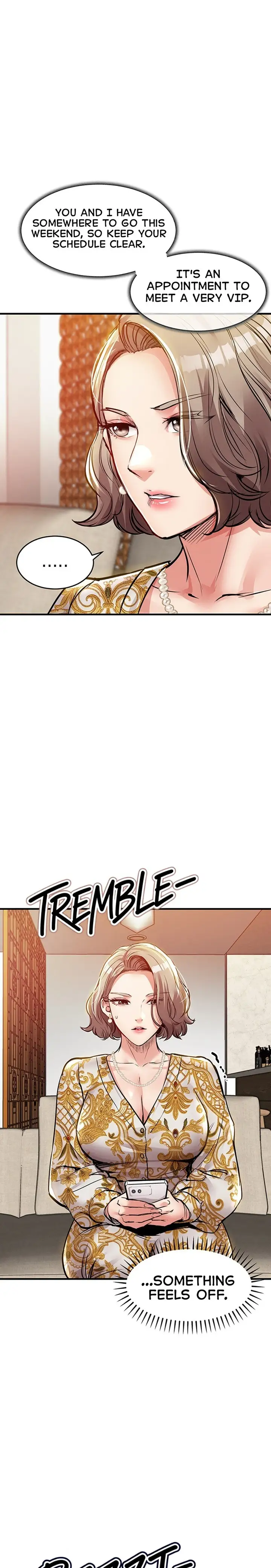 Glorious Homecoming Chapter 74 Page 18