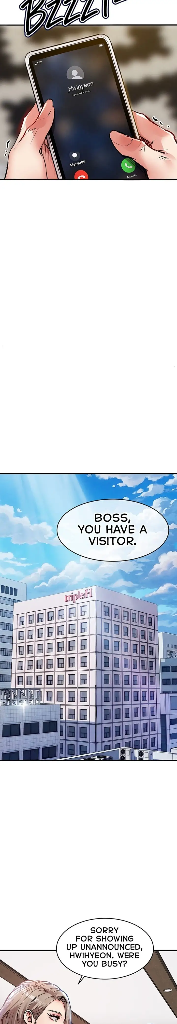 Glorious Homecoming Chapter 74 Page 19