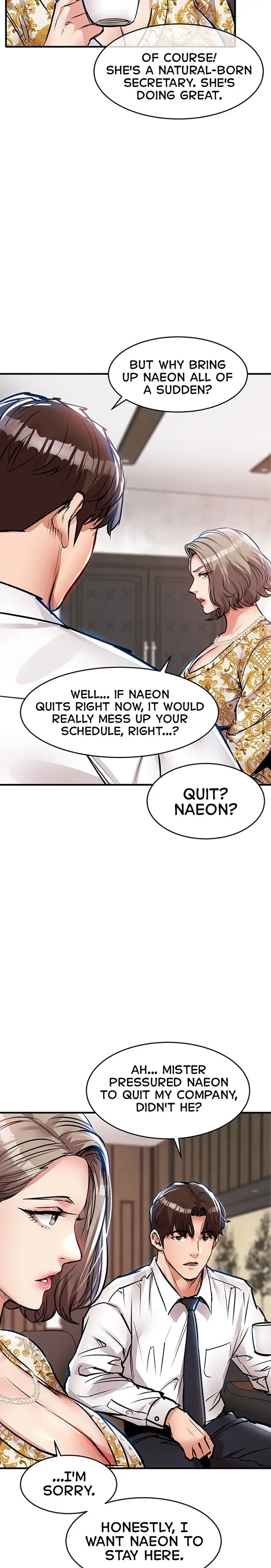 Glorious Homecoming Chapter 74 Page 21
