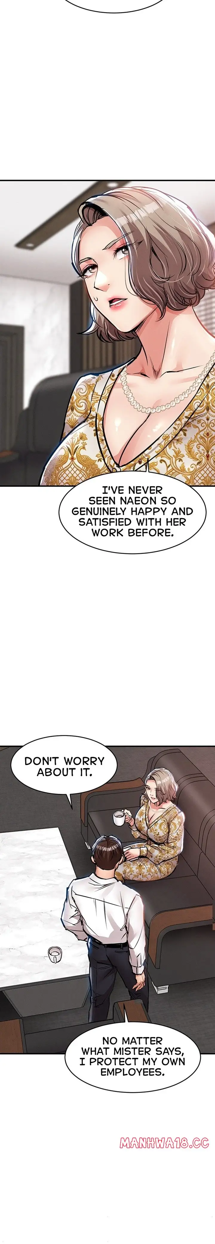 Glorious Homecoming Chapter 74 Page 22