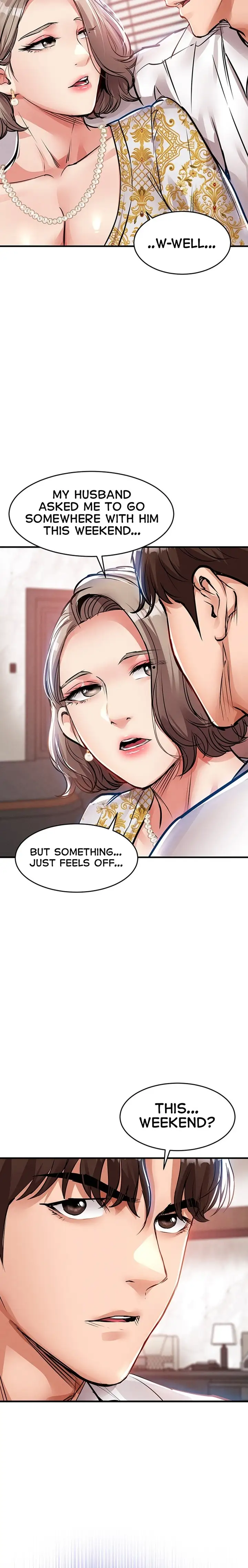 Glorious Homecoming Chapter 74 Page 24