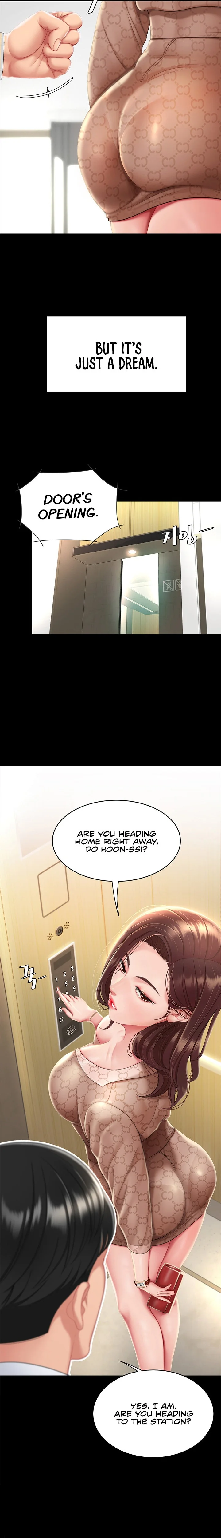 Go Ahead, Mom Chapter 1 Page 18