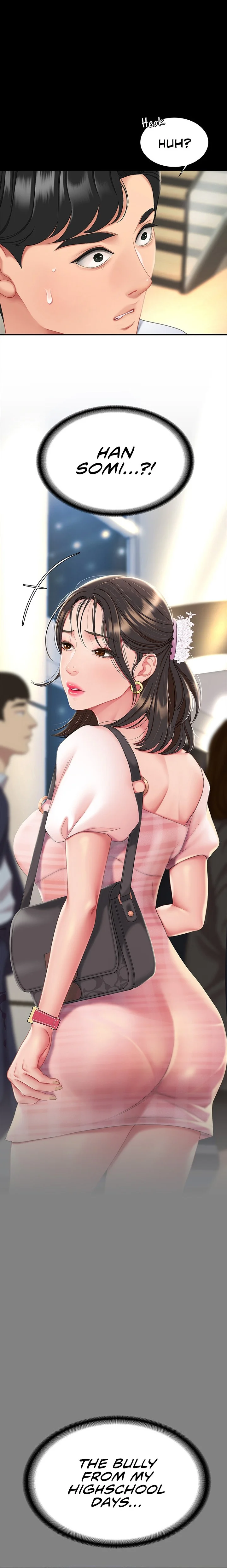 Go Ahead, Mom Chapter 1 Page 24