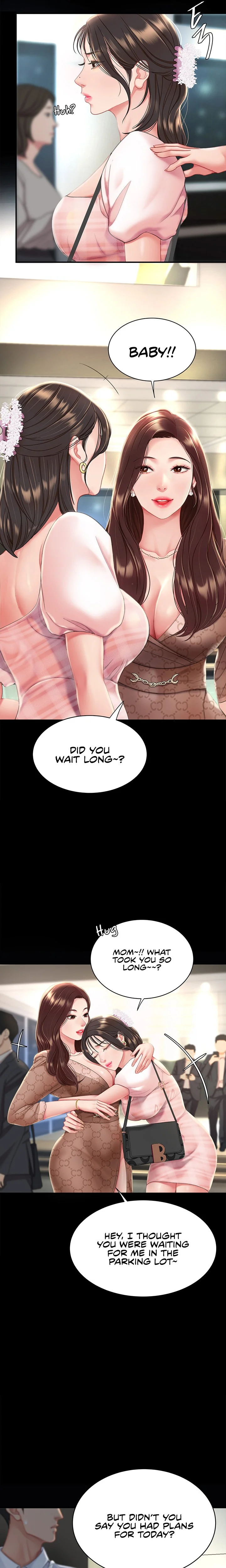 Go Ahead, Mom Chapter 1 Page 28