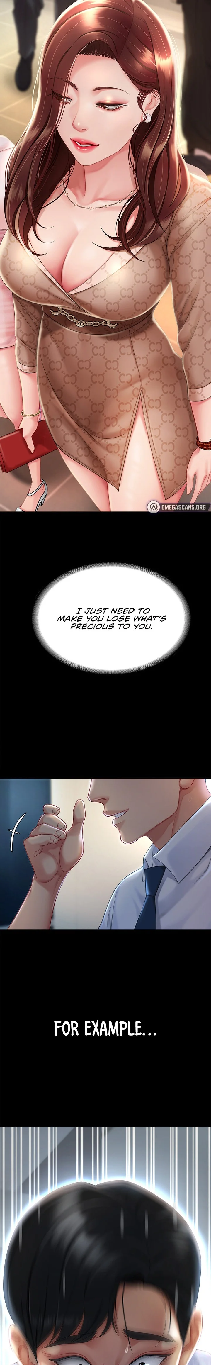 Go Ahead, Mom Chapter 1 Page 32