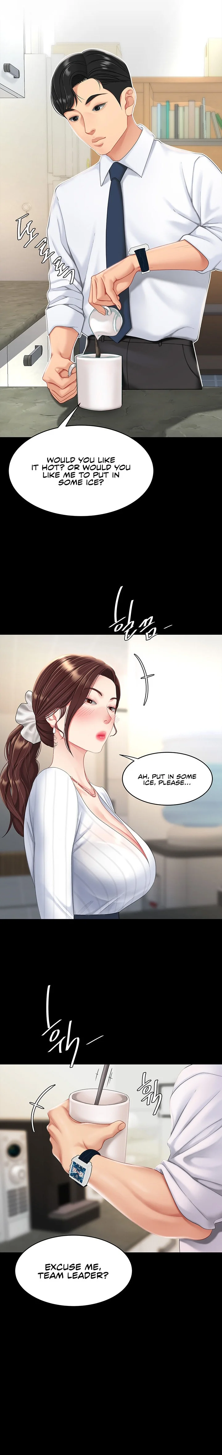 Go Ahead, Mom Chapter 1 Page 36