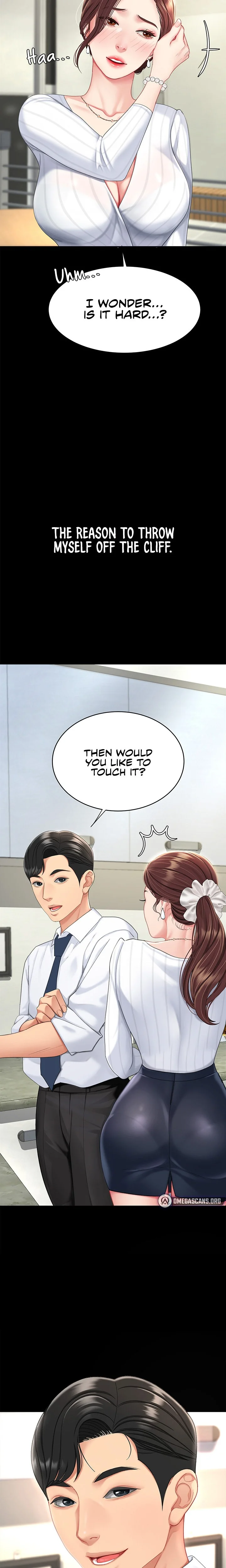 Go Ahead, Mom Chapter 1 Page 38